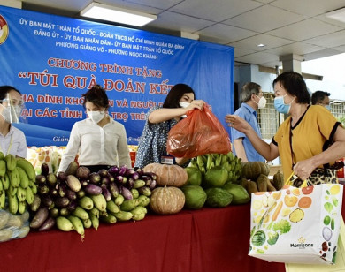 Cho đi không cần nhận lại