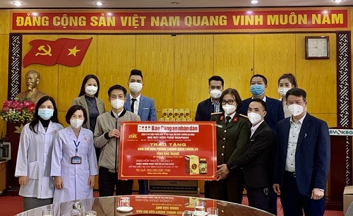 “Giải pháp hiệu quả” lan tỏa mọi miền – Viên Đông y Thiên Trùng Pháp Thổ Cô Lai Tọa H2VV hỗ trợ điều trị cho bệnh nhân Covid 19