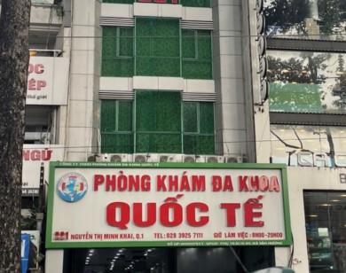 Thai phụ ở TP Hồ Chí Minh suýt chết vì phá thai tại Phòng khám đa khoa quốc tế