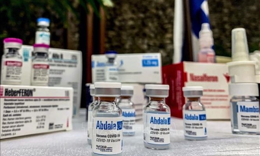 Cuba trình WHO phê duyệt vaccine ngừa COVID-19