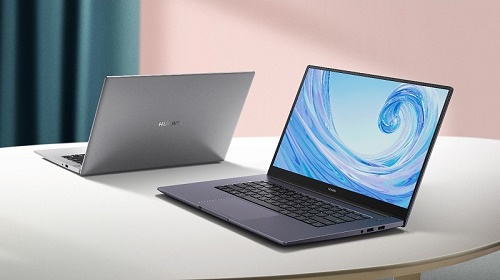 HUAWEI MateBook D15: Màn hình 15,6 inch, 1080p FHD IPS với khả năng chống chói