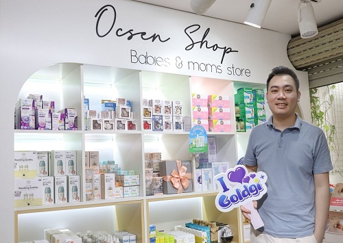 Hành trình chinh phục hàng triệu gia đình Việt của OcSen Shop