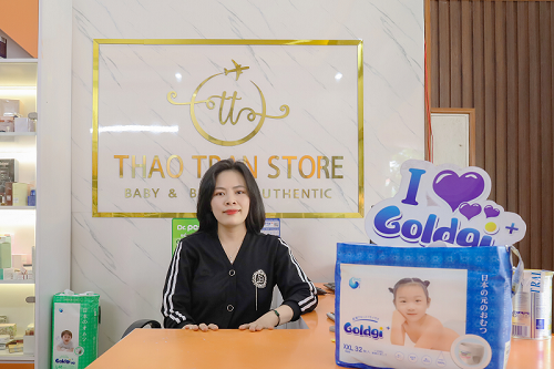 Thảo Trần Store - “Chất lượng đi cùng tâm đức”