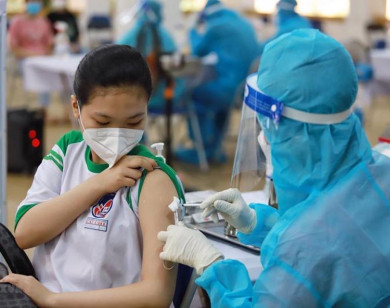 TP Hồ Chí Minh: Lý do phụ huynh chưa cho con em đi tiêm vaccine Covid-19?