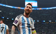 Chung kết World Cup 2022: Nhiều kỷ lục chờ Messi chinh phục