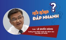 Ngộ độc botulinum nguy hiểm thế nào, điều trị ra sao khi không có thuốc giải?