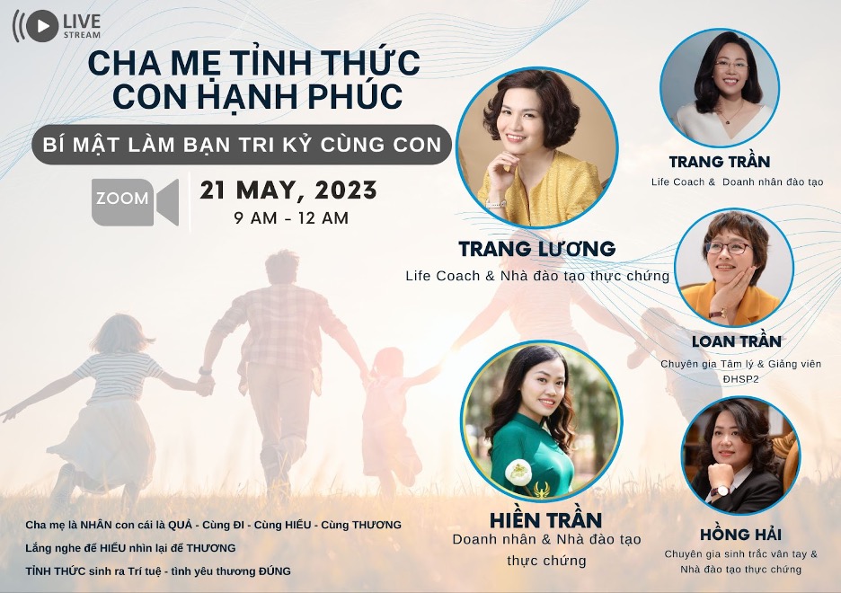 Hành trình từ cha mẹ đến tri kỷ: 3 bí quyết để xây dựng mối quan hệ vững chắc, gắn kết với con