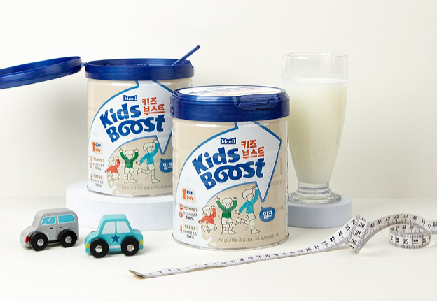 Đón đầu xu hướng: Sữa bột Kids Boost - Người bạn đồng hành tuyệt vời cho trẻ em tại Hàn Quốc