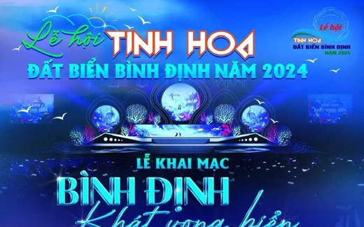 Đầu bếp nổi tiếng thế giới đến Bình Định chế biến cá ngừ đại dương phục vụ du khách