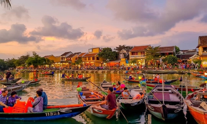 Hội An, Phong Nha, Ninh Bình được đánh giá là điểm đến thân thiện nhất Việt Nam