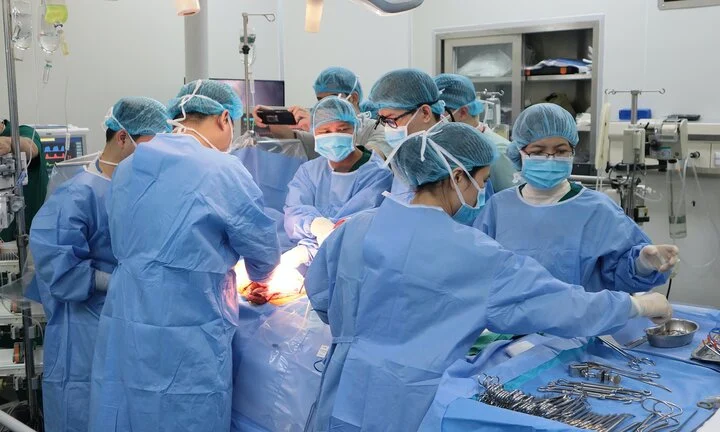 Nữ điều dưỡng hiến tạng cứu 4 người