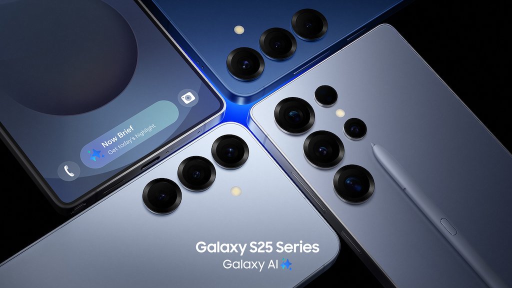 Samsung Galaxy S25 Series: Cánh tay đắc lực AI tiên phong thiết lập chuẩn mực mới cho điện thoại AI 