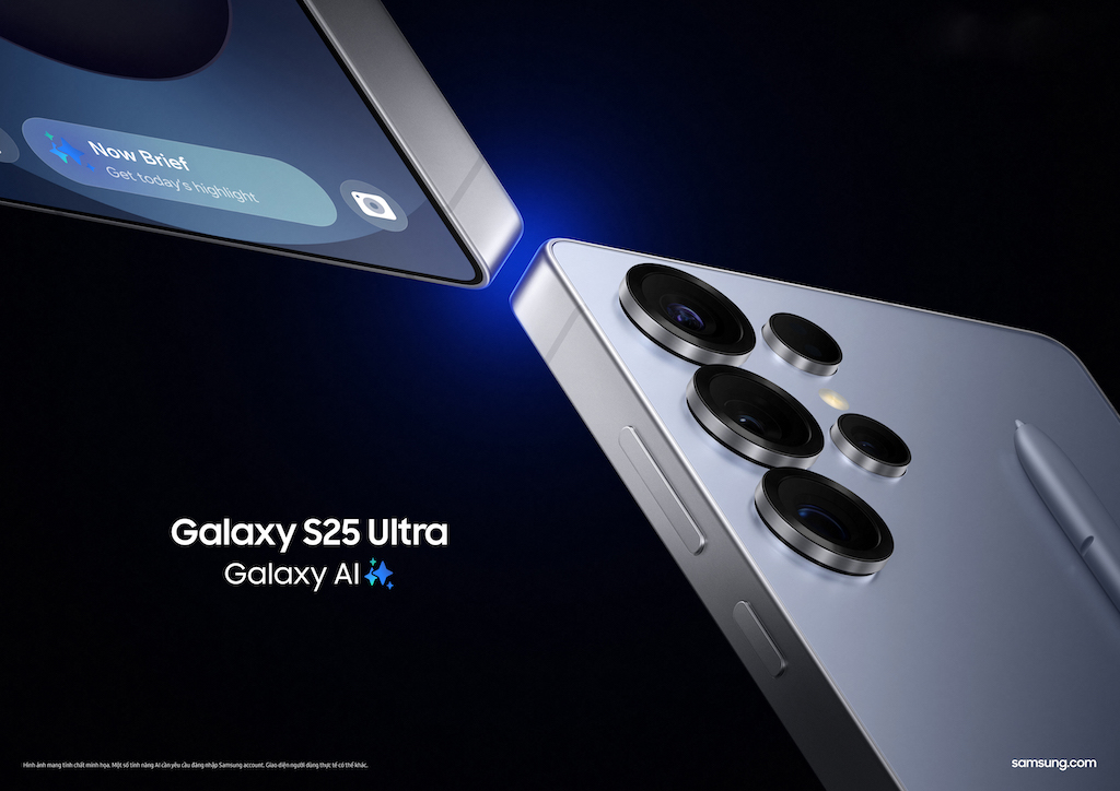 Samsung đánh dấu cột mốc ấn tượng trong công nghệ màn hình di động với Corning® Gorilla® Armor 2 trên Galaxy S25 Ultra