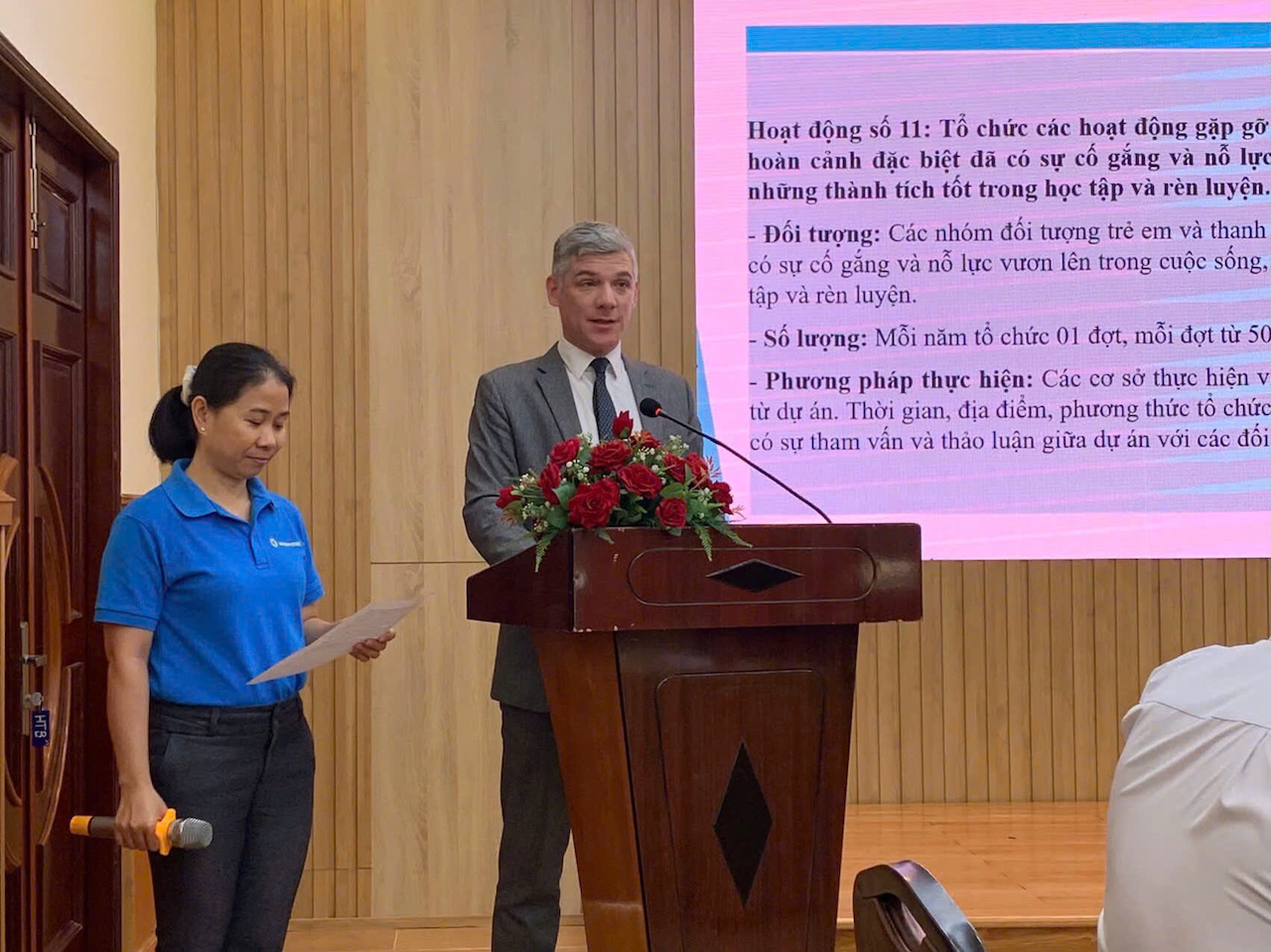 Dự án 8,5 tỷ đồng hỗ trợ cho trẻ em có hoàn cảnh đặc biệt tại TP. Hồ Chí Minh