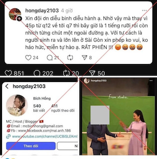 Cư dân mạng phẫn nộ với phát ngôn 