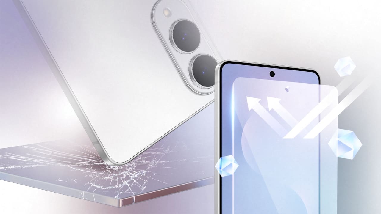 Sức mạnh AI và bảo mật Knox Vault: Galaxy S25 Edge chạm đỉnh an toàn và tiện ích